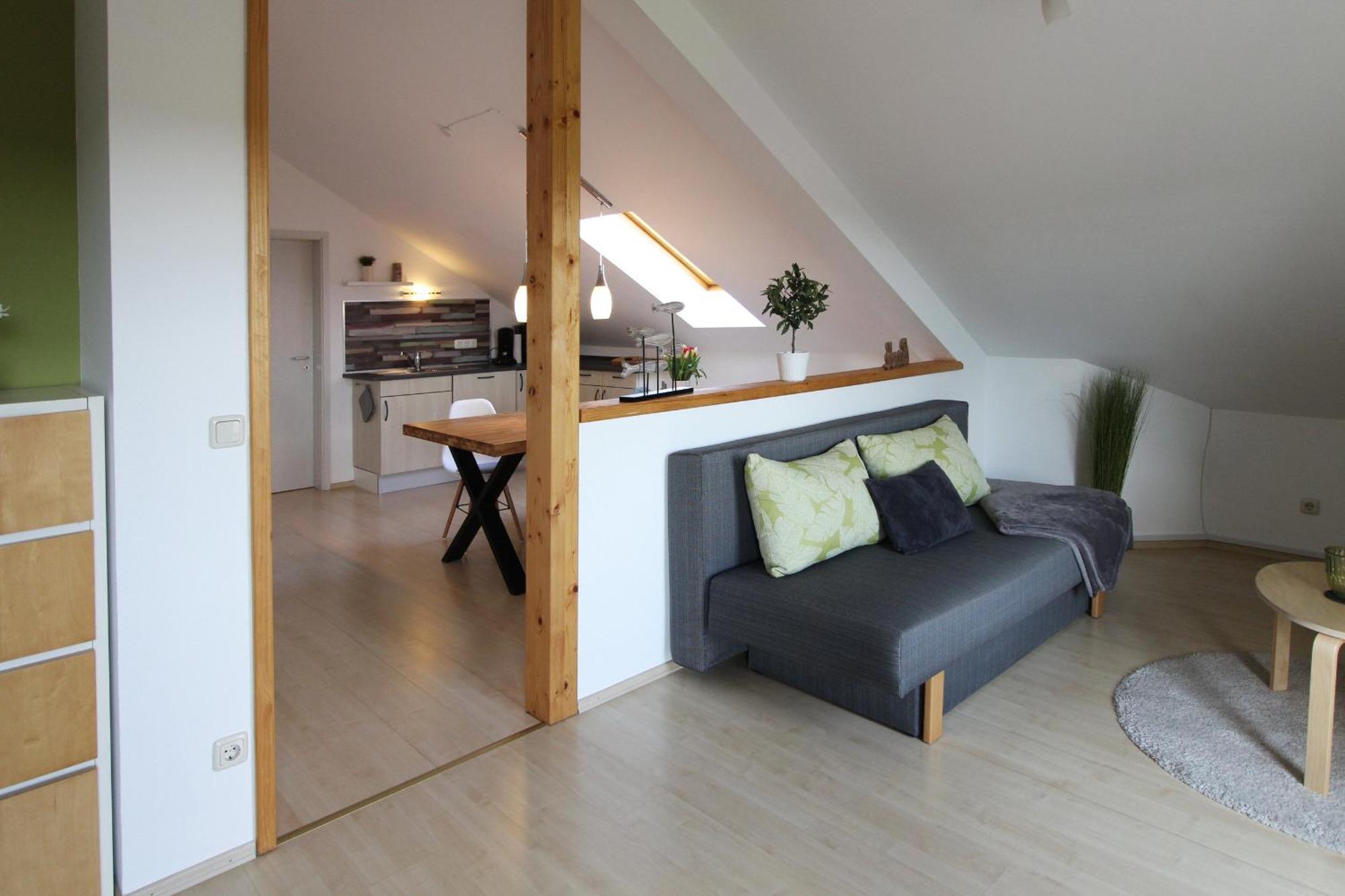Ferienhaus "Kleine Auszeit" Pleinfeld Exterior foto